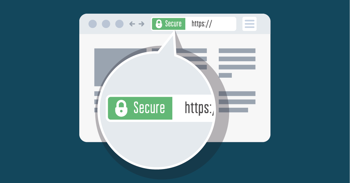 SSL certificate